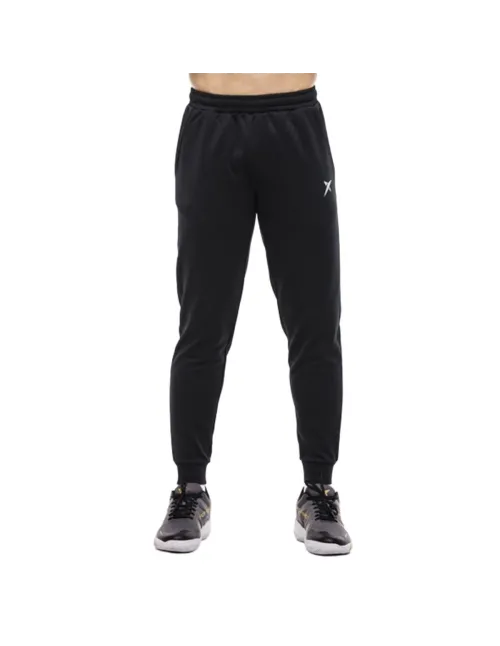 Pantalon Drop Shot Artemis Negro | Ofertas de pádel